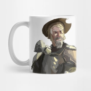 Don Quixote Mug